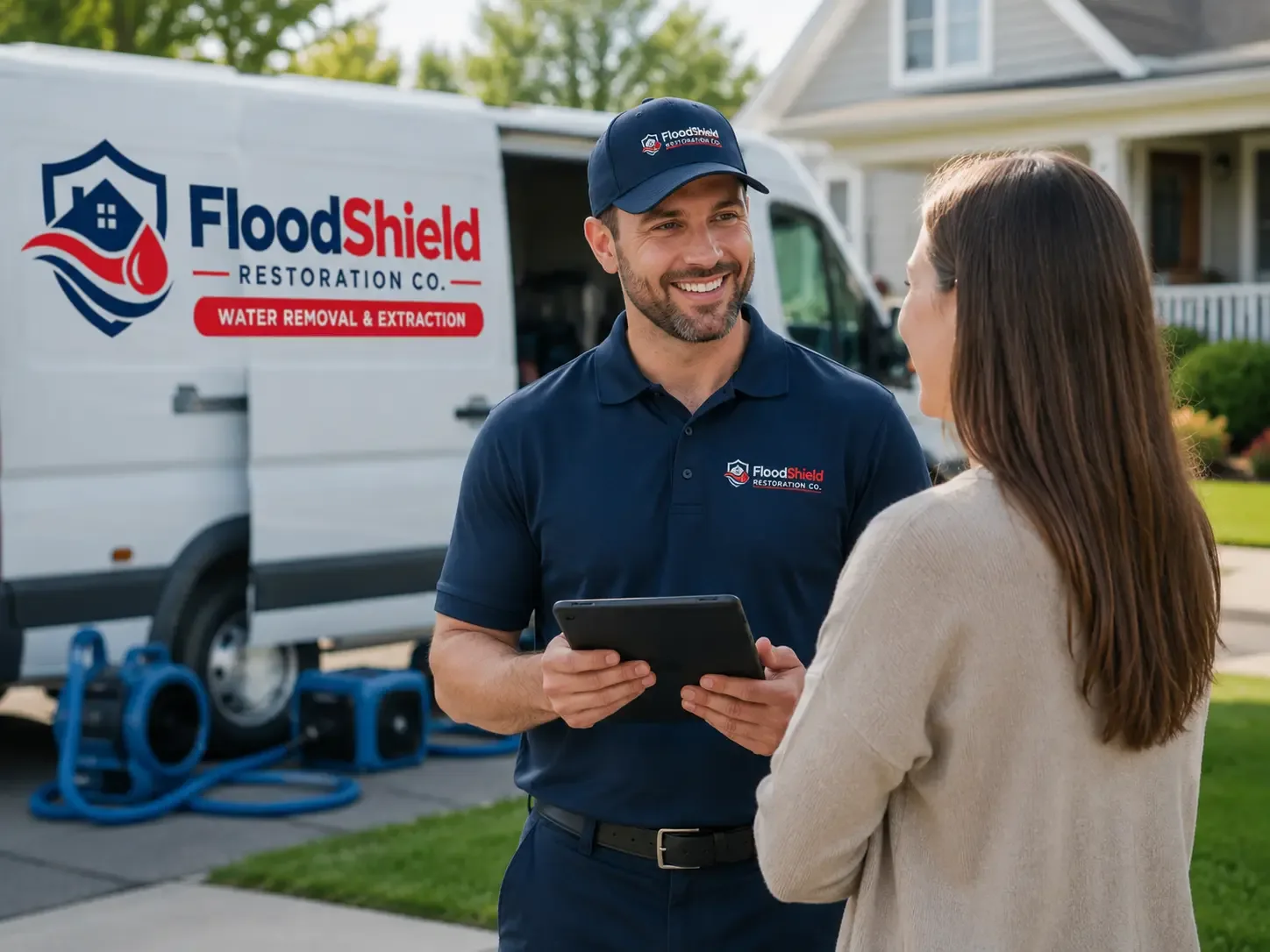 Flood Damage Restoration Deerfield, OH FAQs